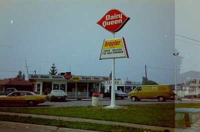 Dairy Queen 1973