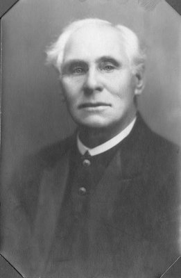 Rev. James W. Pedley