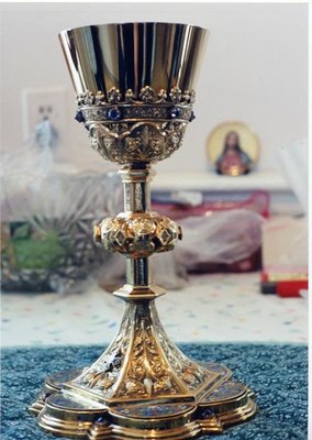 Jewelled Chalice