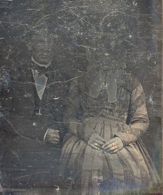 George and Sarah Kennedy