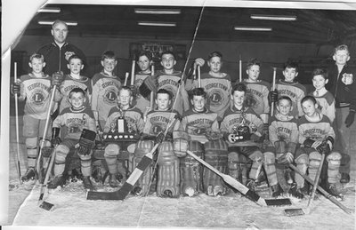 Roaring Lions Hockey Team