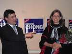 Michael Chong is Elected