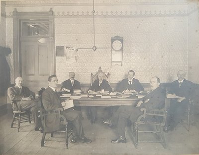 Acton Village Council 1911