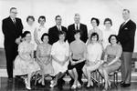 Wrigglesworth Public SChool Teaching Staff 1965-66