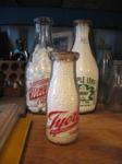 Milk Bottles -Acton, Milton & Georgetown