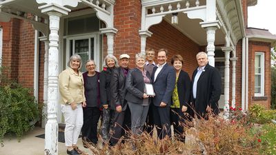 L.M. Montgomery Society Get Trillium Grant