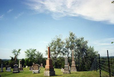 St. Joseph's Catholic Cemetery, Dublin