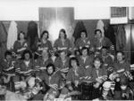 Abitibi Provincial Paper hockey team 1975-1976