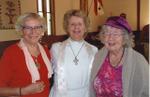 Rev. Sue Nichols visits St. Paul's