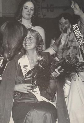 Miss Acton Fair 1977