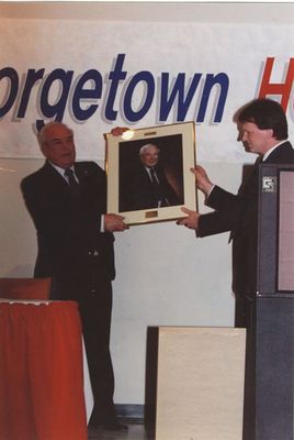 Hockey Heritage Dinner 1993