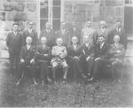Halton County Council 1932