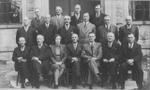 Halton County Council 1934