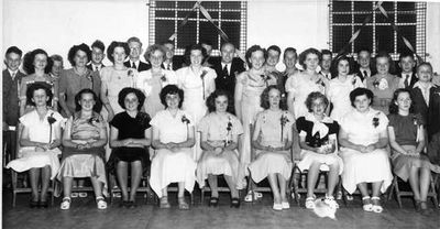 Graduating Class of 1949