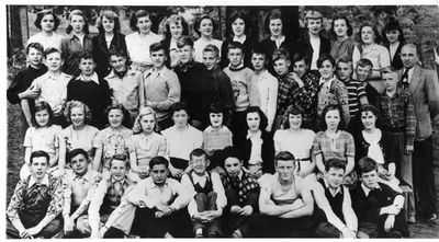 Graduating Class of 1950