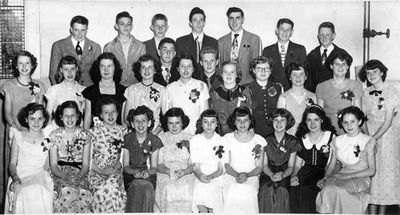 Graduating Class of 1951