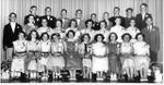Graduating Class of 1954