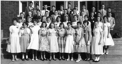 Graduating Class of 1959