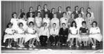 Graduating Class of 1962 -Room 106