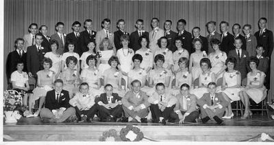 Graduating Class of 1964