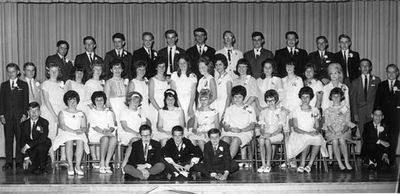 Graduating Class of 1966