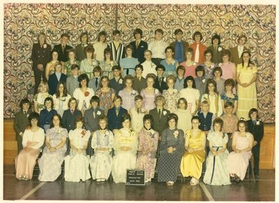 Graduating Class of 1972