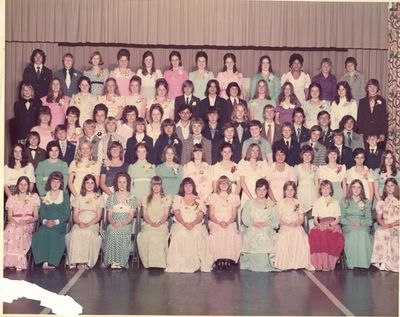 Graduating Class of 1974