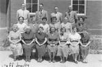 Robert Little Public School Staff 1954