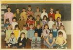 Chapel Street School Kindergarten 1971