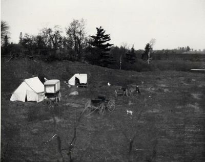 Gypsy Encampment