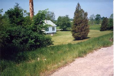 Site of 1925 Gypsy Encampment