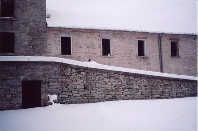 Barber Paper Mill Tour 2004