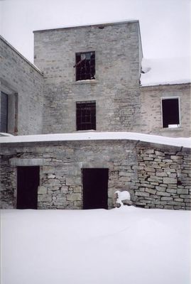 Barber Paper Mill Tour 2004