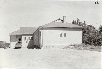 The Community Hall