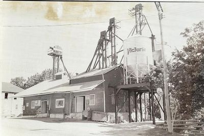 Bill Laing's Feed Mill