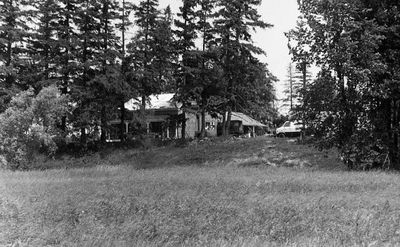 Steeles Avenue Farmhouse