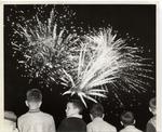 Victoria Day Fireworks 1961