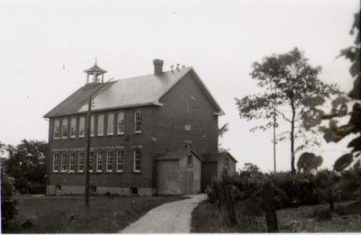 SS#17 Milton Heights School House