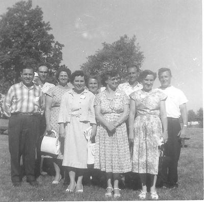 Ashgrove School Reunion at School Closure