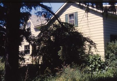 Gordon Jefferson farm on lot 6, Concession 3.