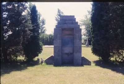 Site of a United Presbyterian or Antiburger Church.