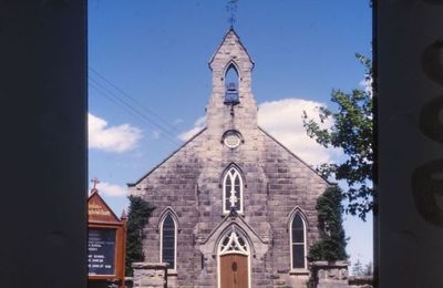 Boston Presbyterian Church