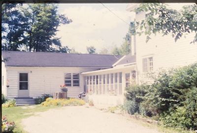 Craiglea farm was the first frame house erected in Esquesing Township in 1823 by John Stewart, Sr. It is on lot 9, Concession 3.