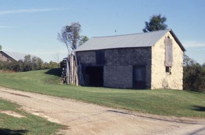 A Stone Stable