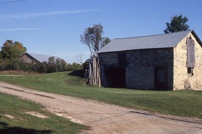 A Stone Stable near Balinifad