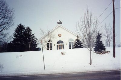 Ligny School House