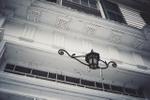 Craiglea Detail Above the Front Door