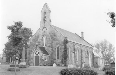 Boston Presbyterian Church