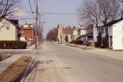 Church St. Acton