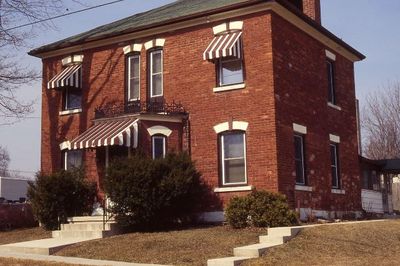 The Rectory at St John's